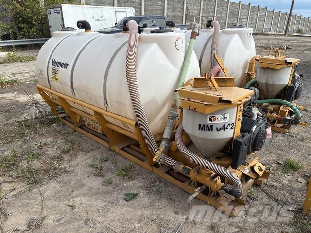 Vermeer MX240 Sondaj ekipmanı aksesuarları ve yedek parçaları