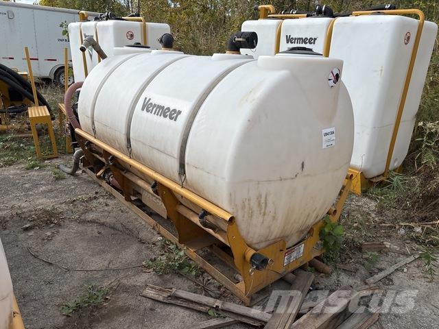 Vermeer MX240 Sondaj ekipmanı aksesuarları ve yedek parçaları