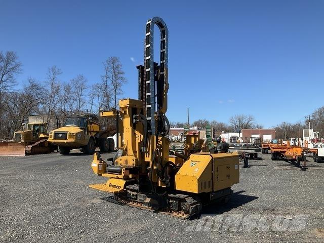 Vermeer PD10 Titreşimli kazık çakıcıları