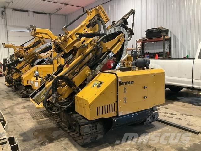 Vermeer PD10 Titreşimli kazık çakıcıları
