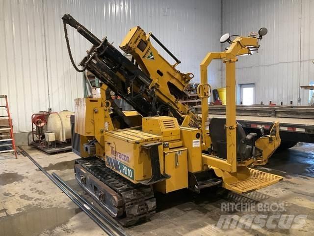 Vermeer PD10 Diger