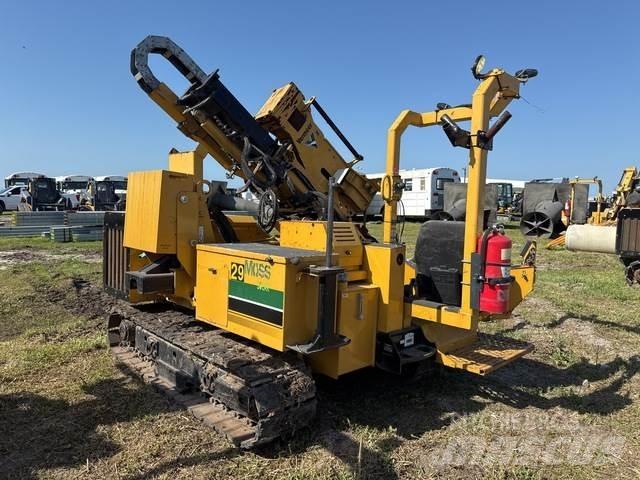 Vermeer PD10 Diger