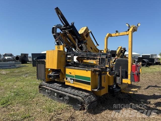 Vermeer PD10 Diger