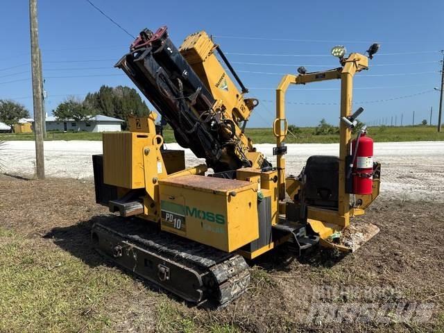 Vermeer PD10 Diger