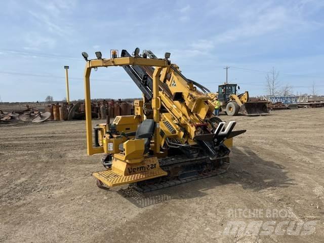 Vermeer PD10 Hidrolik şahmerdanlar