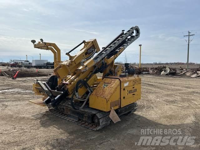 Vermeer PD10 Hidrolik şahmerdanlar