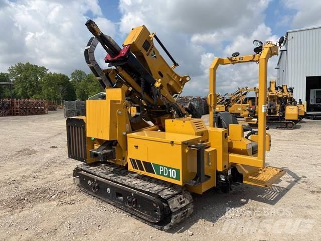 Vermeer PD10 Diger