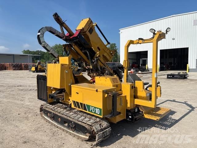 Vermeer PD10 Diger