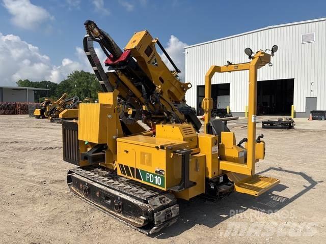 Vermeer PD10 Diger