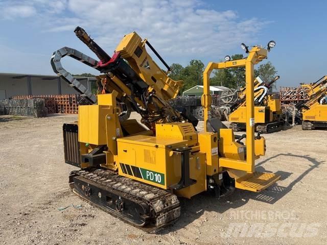 Vermeer PD10 Diger