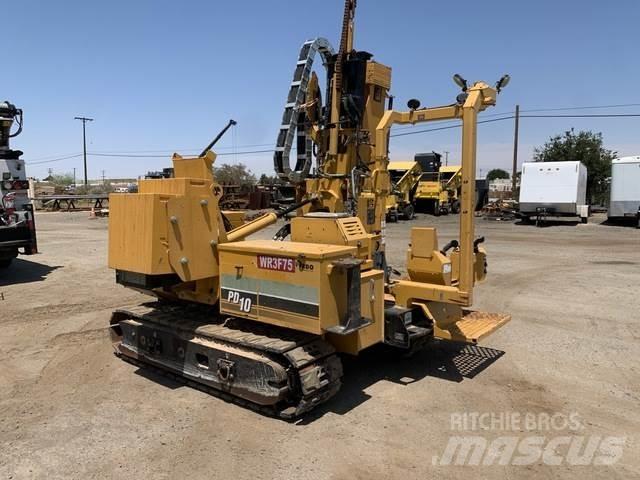 Vermeer PD10 Diger