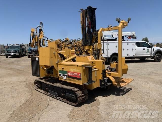 Vermeer PD10 Diger