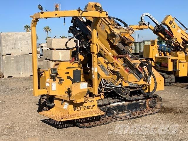 Vermeer PD10 Titreşimli kazık çakıcıları