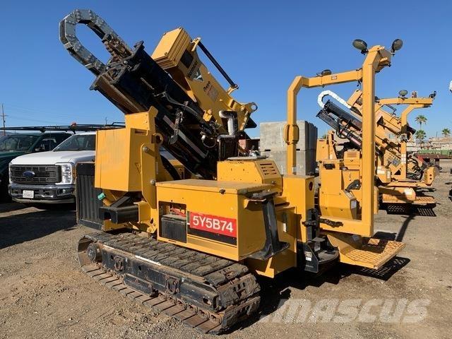 Vermeer PD10 Titreşimli kazık çakıcıları