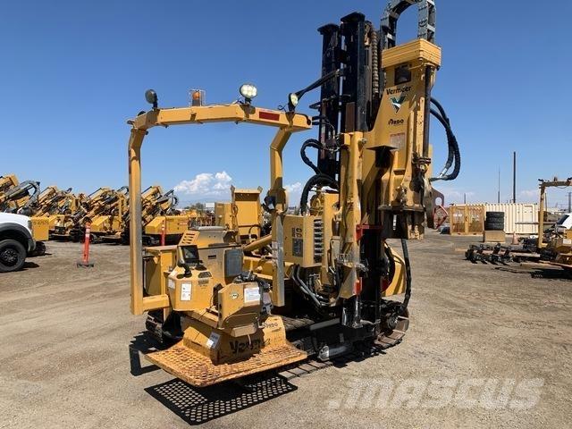 Vermeer PD10 Titreşimli kazık çakıcıları