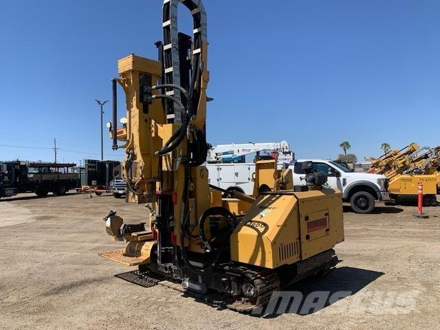 Vermeer PD10 Titreşimli kazık çakıcıları