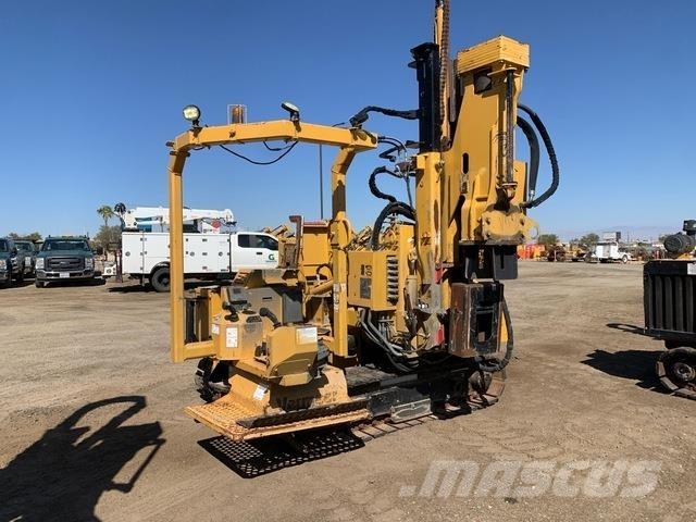 Vermeer PD10 Titreşimli kazık çakıcıları