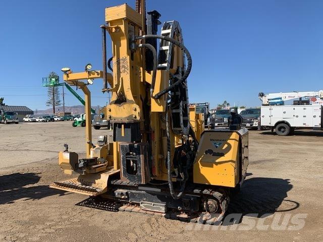Vermeer PD10 Titreşimli kazık çakıcıları