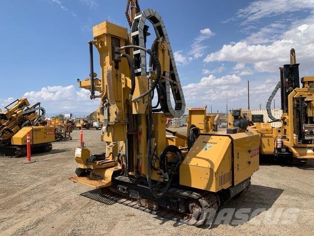Vermeer PD10 Titreşimli kazık çakıcıları