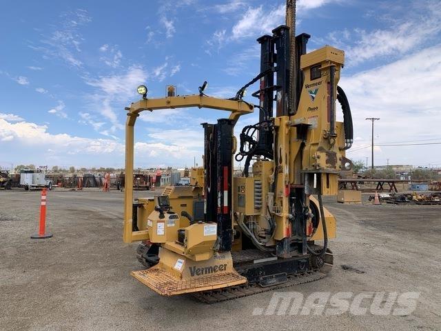 Vermeer PD10 Titreşimli kazık çakıcıları