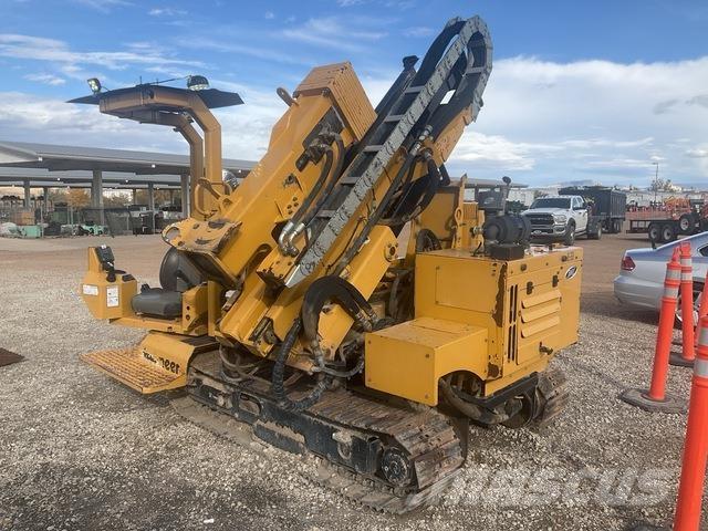 Vermeer PD10 Titreşimli kazık çakıcıları