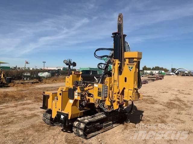Vermeer PD10R Hidrolik şahmerdanlar