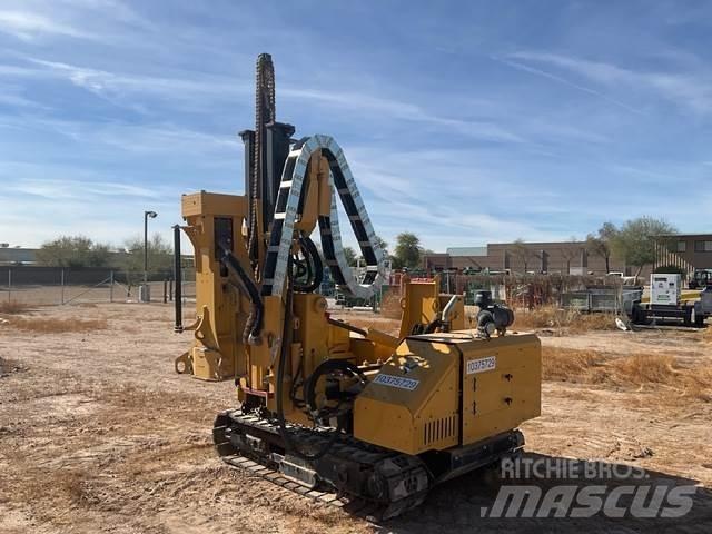 Vermeer PD10R Hidrolik şahmerdanlar