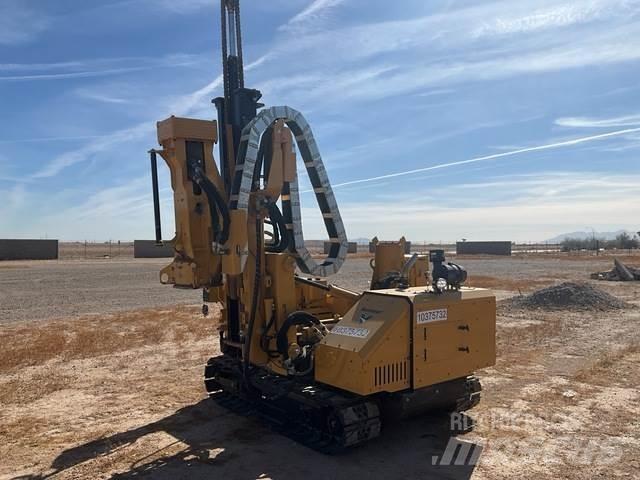 Vermeer PD10R Hidrolik şahmerdanlar