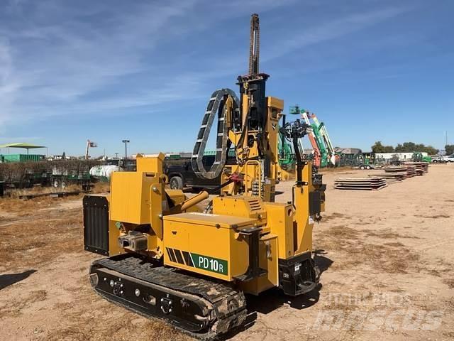 Vermeer PD10R Hidrolik şahmerdanlar