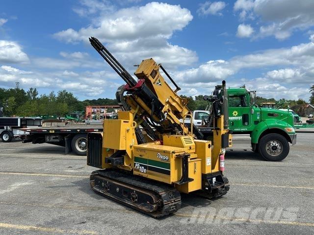 Vermeer PD10R Hidrolik şahmerdanlar