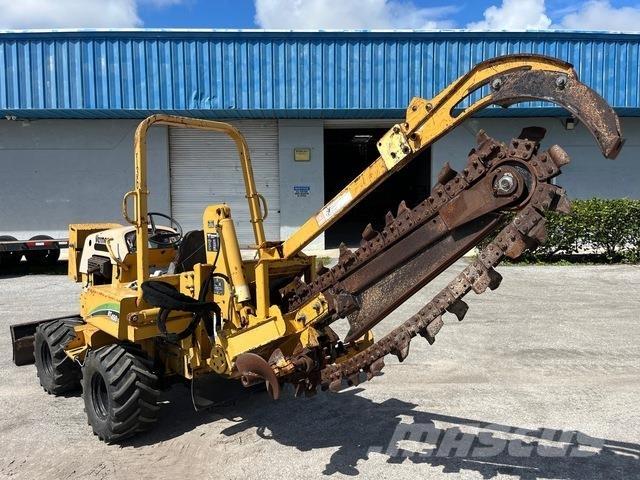 Vermeer RT450 Kanal kazma makinasi