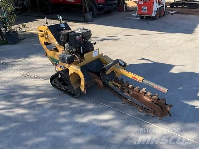 Vermeer RTX130 Kanal kazma makinasi