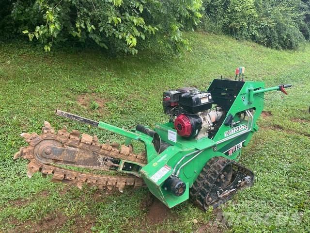 Vermeer RTX130 Kanal kazma makinasi