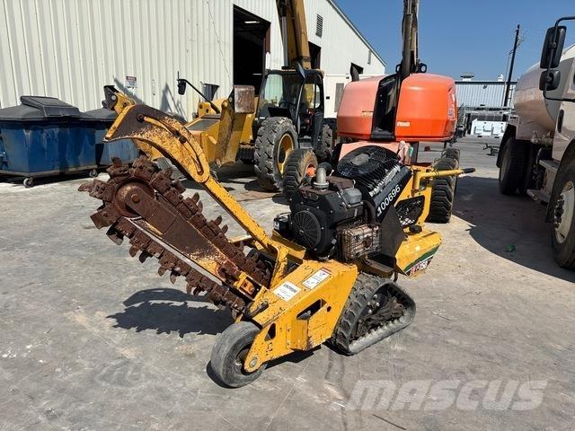Vermeer RTX150 Kanal kazma makinasi