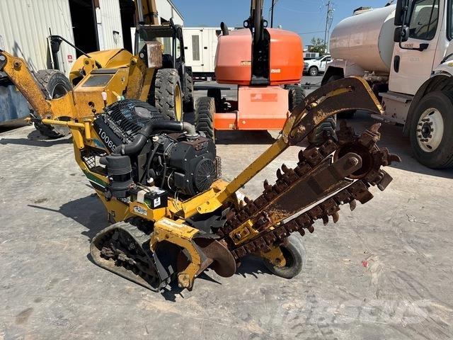Vermeer RTX150 Kanal kazma makinasi