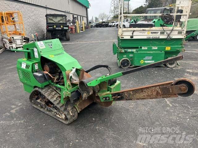 Vermeer RTX250 Kanal kazma makinasi