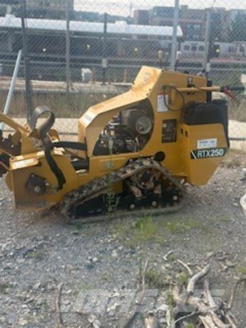 Vermeer RTX250 Kanal kazma makinasi