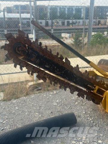 Vermeer RTX250 Kanal kazma makinasi