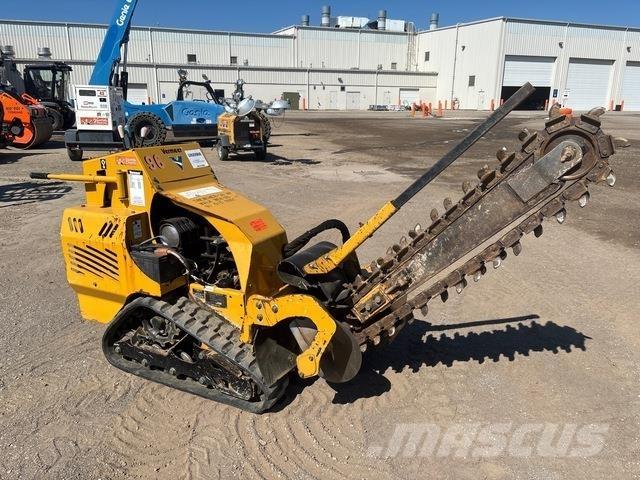 Vermeer RTX250 Kanal kazma makinasi