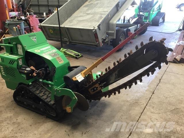 Vermeer RTX250 Kanal kazma makinasi