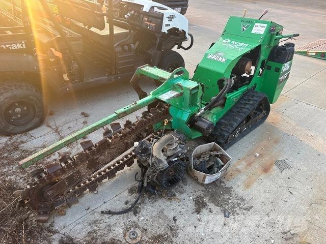 Vermeer RTX250 Kanal kazma makinasi