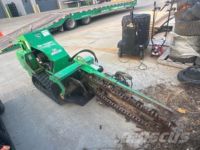 Vermeer RTX250 Kanal kazma makinasi
