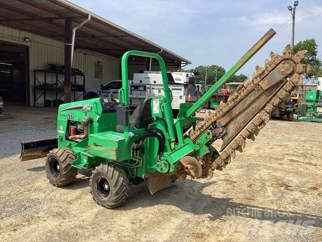 Vermeer RTX450 Kanal kazma makinasi