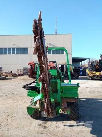 Vermeer RTX450 Kanal kazma makinasi