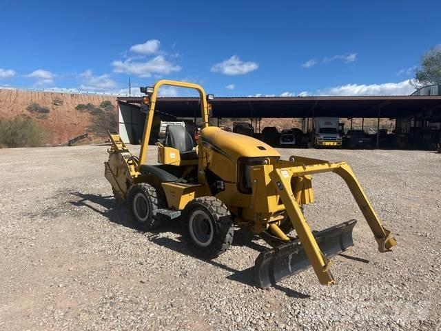 Vermeer RTX550 Kaya ve Beton Testereleri