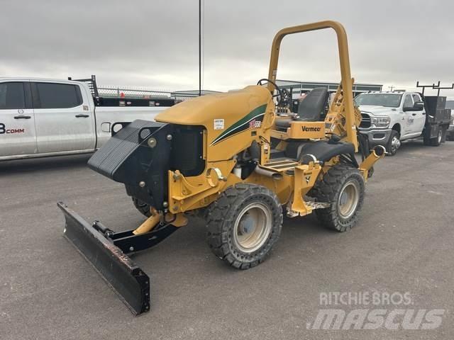 Vermeer RTX550 Kanal kazma makinasi