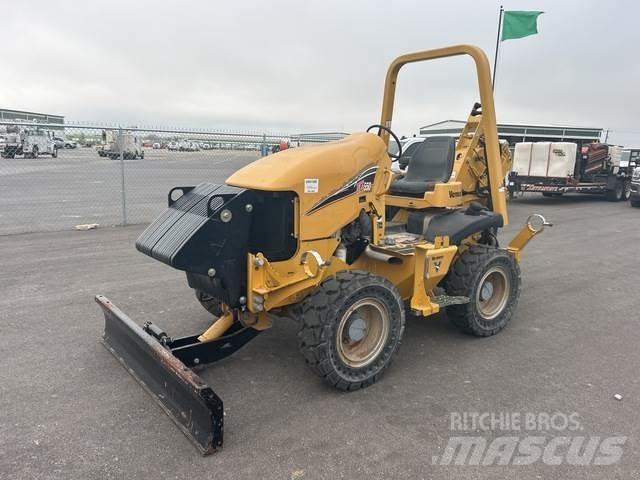 Vermeer RTX550 Kanal kazma makinasi
