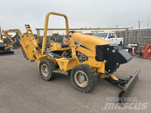 Vermeer RTX550 Kanal kazma makinasi