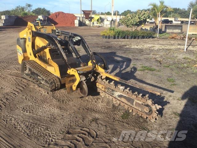 Vermeer S725TX Skid steer loderler