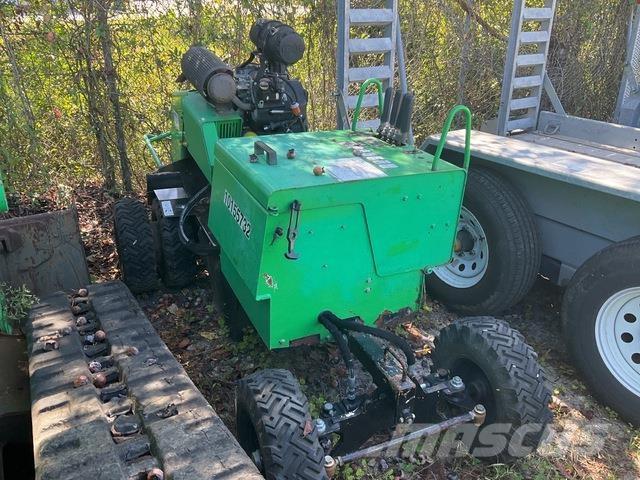 Vermeer SC292 Kütük öğütücüler